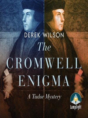 The Cromwell Enigma - Audiobook
